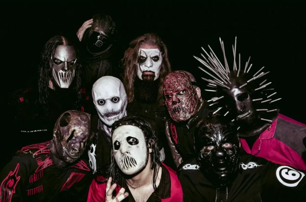 Slipknot วงเฮฟวีเมทัลแนวหน้าของสหรัฐอเมริกา